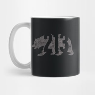 CA Love: 213 Mug